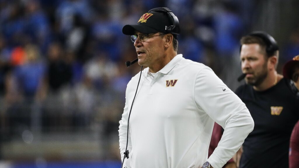 Rivera explains decision to go for 2 point conversion down