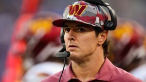 Kerrigan is officially named Washington's assistant D line coach