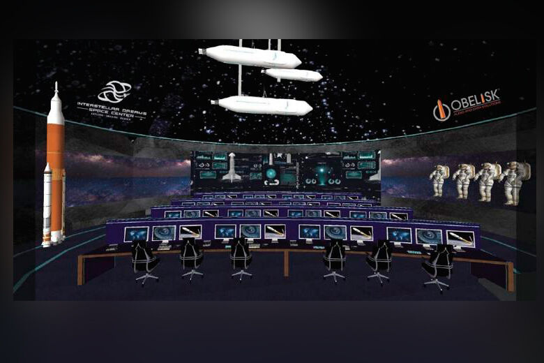 Space center