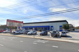 Sun & Surf Cinema is at 14301 Coastal Highway in Ocean City. (Courtesy Google)