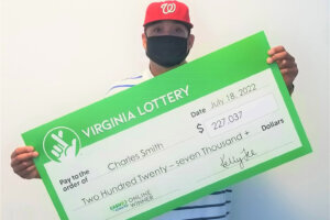 Virignia lottery