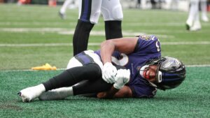 Ravens’ Kyle Fuller to miss rest of 2022 season with torn ACL