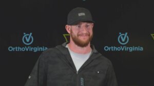 Wentz excited to face Eagles after 'whirlwind' tenure in Philly