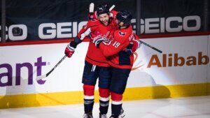 Capitals' plan to replace Backstrom, Wilson is ‘by committee’