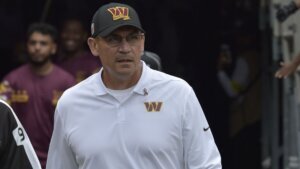 Despite struggles, Rivera says 'we're not there yet' on defensive changes