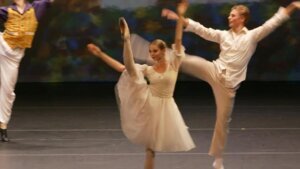 Kyiv City Ballet dancers stranded abroad after months on the road