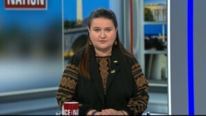 Markarova says global response if Russia uses nuclear weapons has to be "very harsh"