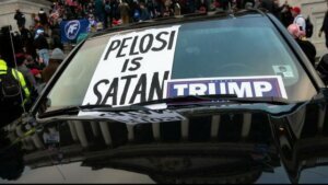 Pelosi attack highlights threats and plots against elected officials