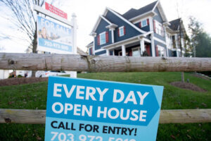 US ECONOMY REAL ESTATE HEALTH VIRUS