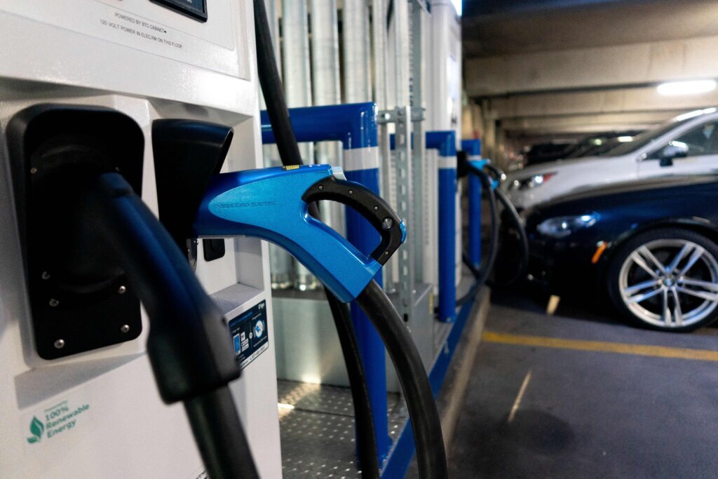 US ENERGY TRANSPORT ELECTRIC