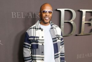 Peacock's New Series "BEL AIR" Premiere Party And Drive Thru Screening Experience Red Carpet And Inside