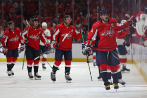 Florida Panthers v Washington Capitals Game Four