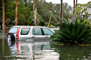 Hurricane Ian Slams Into West Coast Of Florida