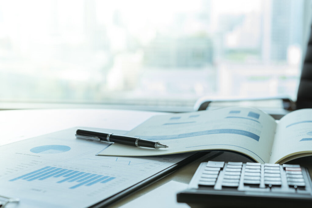 Business financial accounting