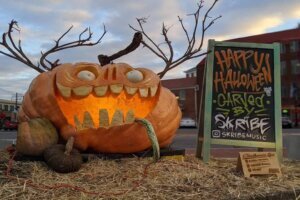 Great Annapolis Pumpkins courtesy of Skribe