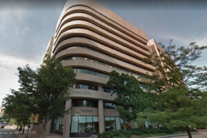 HII building