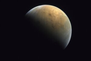 Mars Ancient Microbes