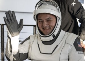 SpaceX Crew Return