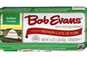 Bob evans