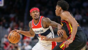 Bradley Beal enters NBA's health and safety protocols