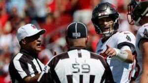 Rivera: Roughing the passer penalties are 'not a good look' for NFL