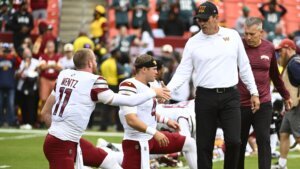 Delving fully into Rivera's quotes about his rebuild and Wentz