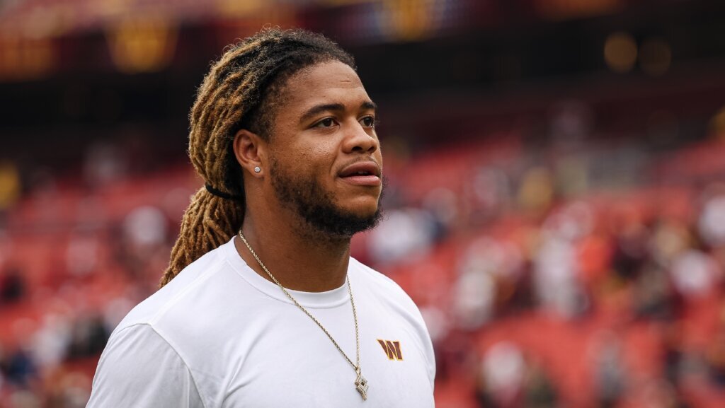 Commanders activate Chase Young to 53 man roster