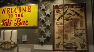 Inside the CIA's museum of spycraft