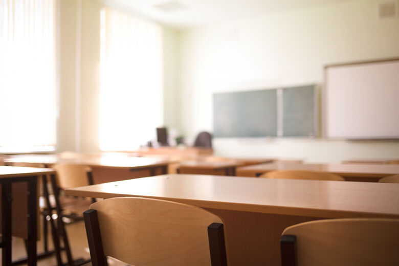 School classroom