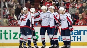 Outing vs. Devils showcases Caps’ 4th line dominance