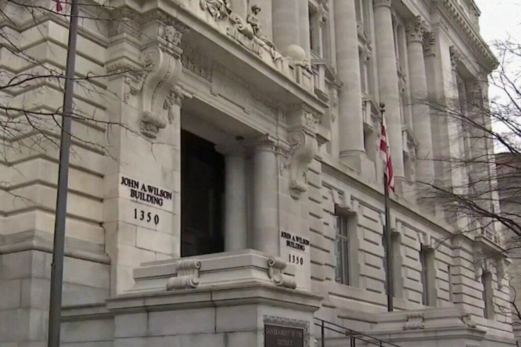 John a wilson building dc council