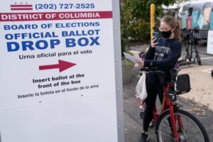 Lo que debes saber sobre el voto por correo en DC