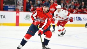 Sheary takes pride in playing wherever Capitals need him
