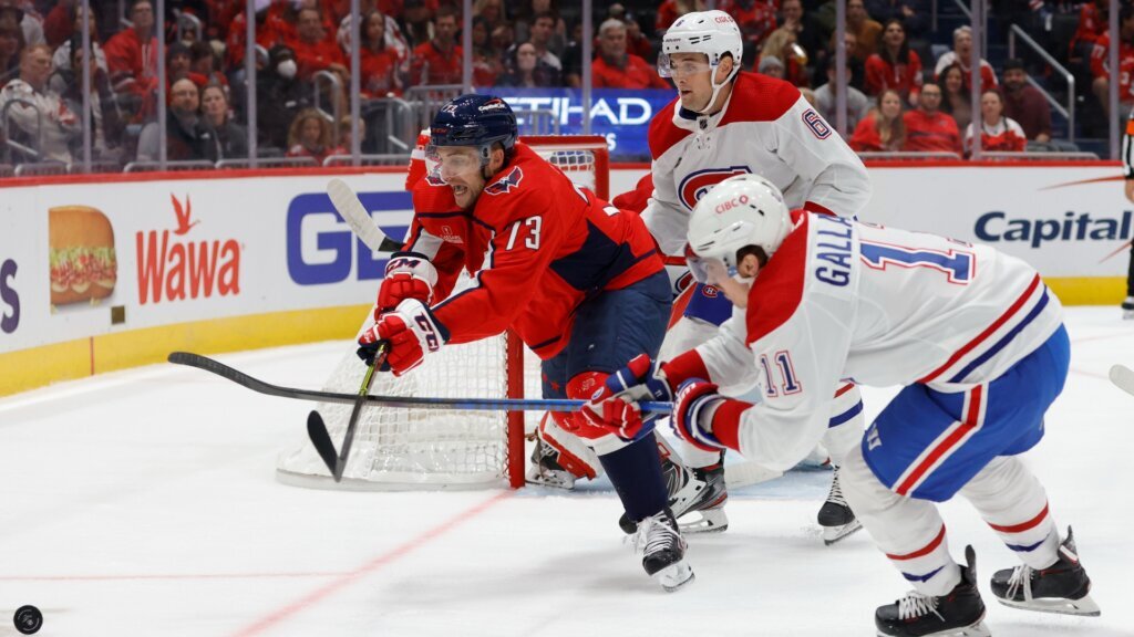 With stars off to slow starts, Caps ‘need everybody contributing’