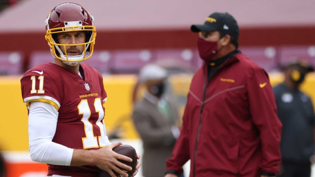 Why Alex Smith being upset with Rivera matters