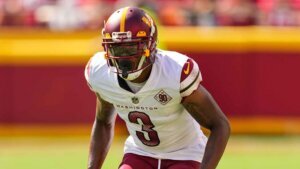 Report: Commanders' CB William Jackson III wants a new home