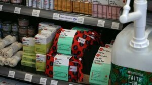 Meet the women in Scotland aiming to end period poverty