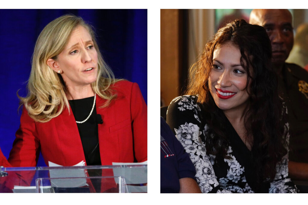 Spanberger/vega