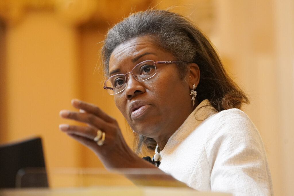 Virginia Lt. Gov. Winsome