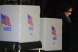 APTOPIX Election 2022 Maryland