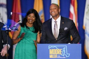 APTOPIX Election 2022 Maryland Governor