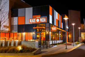 BLAZE Pizza