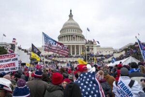Capitol Riot Investigation