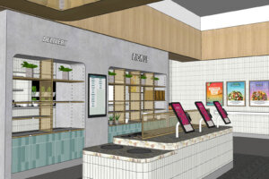 Chopt restaurant Rosslyn