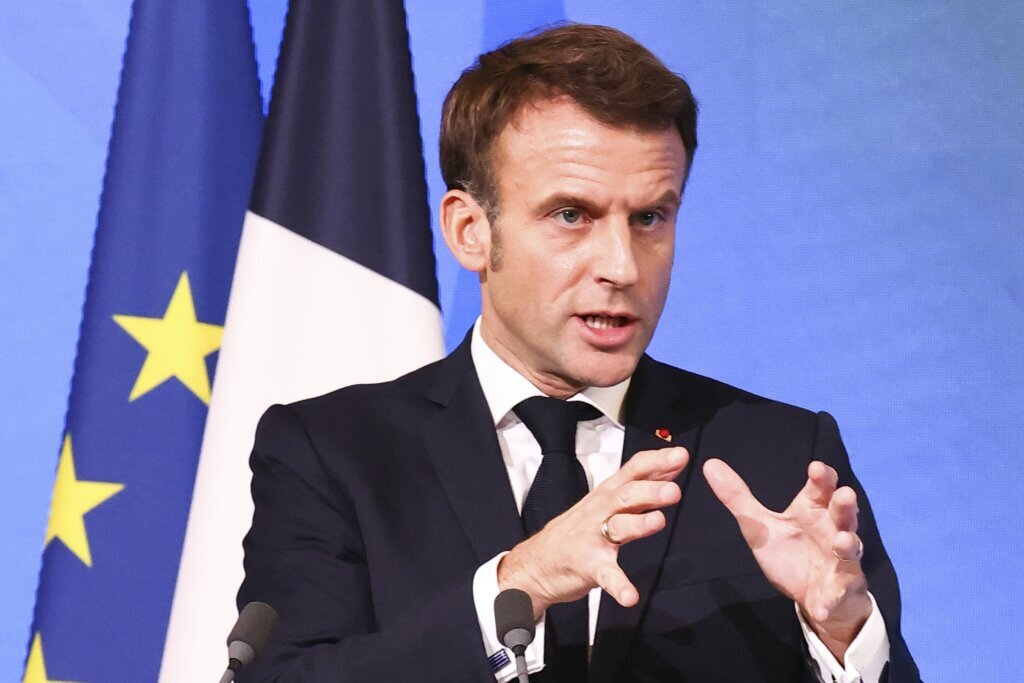 Climate France Big Polluters