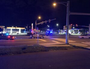 Arlington man is accused of opening fire on police and leading officer on chase through northern Virginia.