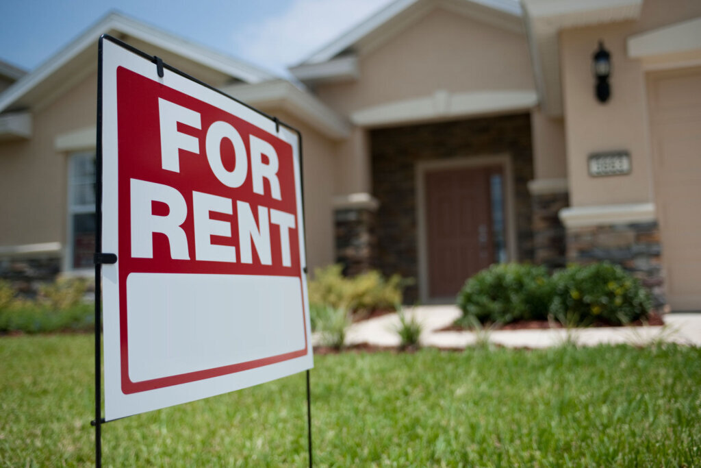 FOR RENT SIGN
