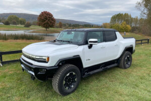 GMC Hummer EV