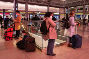 US THANKSGIVING HEALTH TRAVEL HOLIDAY