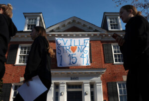 Three Shot Dead And Others Wounded At University Of Virginia, Suspect Apprehended